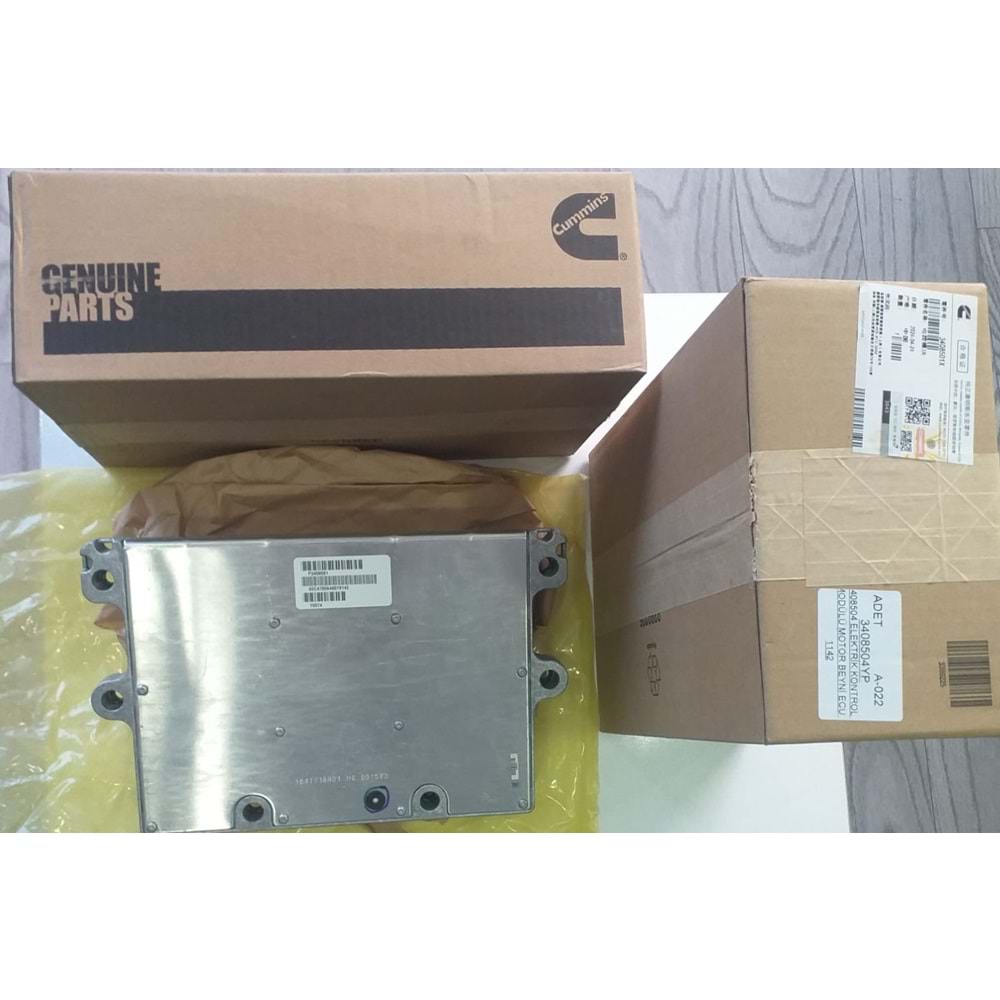 3408504 ELEKTRİK KONTROL MODÜLÜ MOTOR BEYNİ ECU 1142