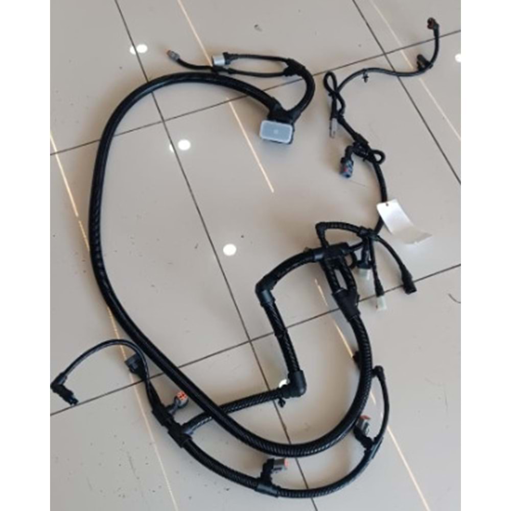 TESİSAT ELEKTRONİK KONTROL MODULE (ECM )